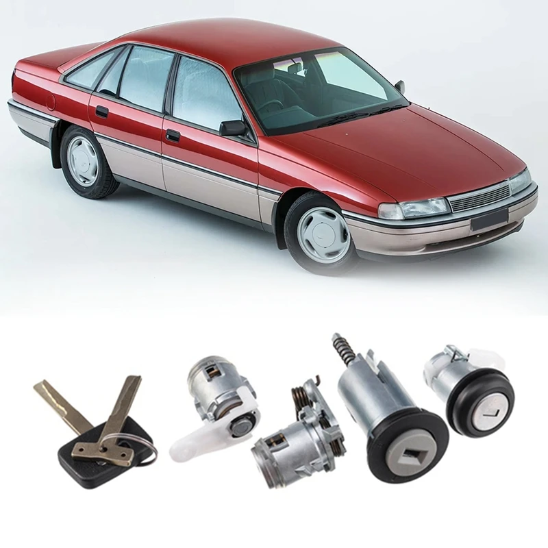 Автомобильная Флюза с 2 ключами для Holden командного седана универсала Ute VN VP VR