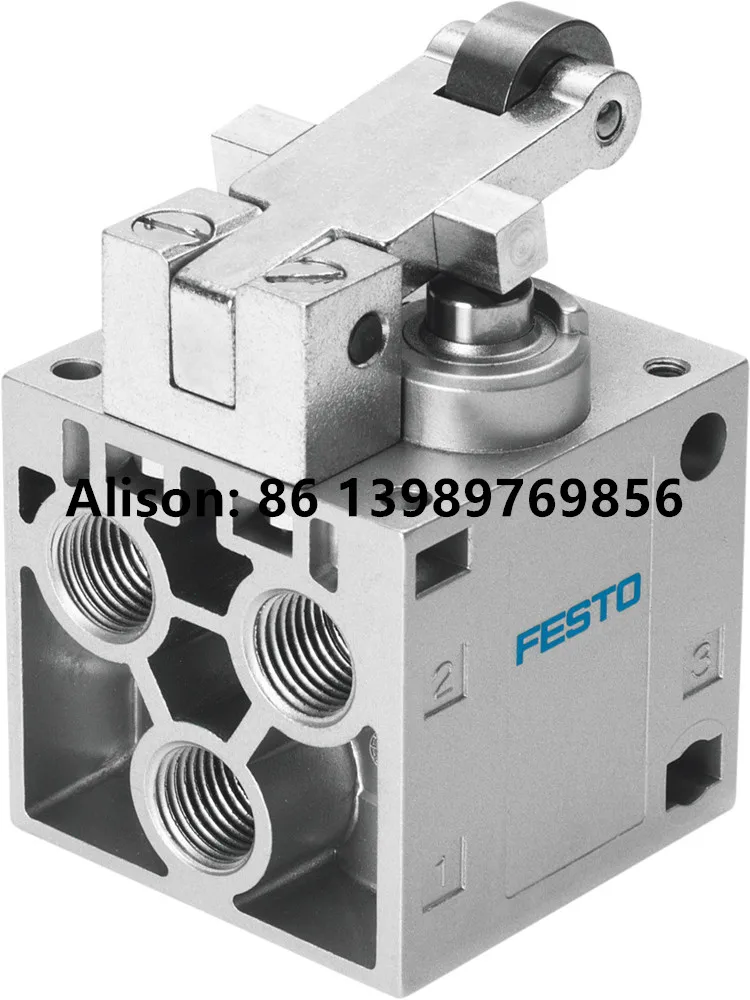 Поворотный клапан FESTO H-5-1/4-B 8995 TH-3-1/4-B 8983 H-3-1/4-B 8987