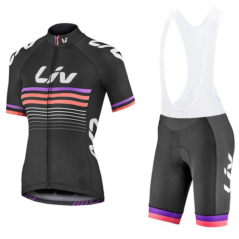 

Женская одежда для велоспорта TEAM PRO 2021, трикотажные шорты 20D, комплект велосипедной одежды, быстросохнущие летние велосипедные Джерси, велос...