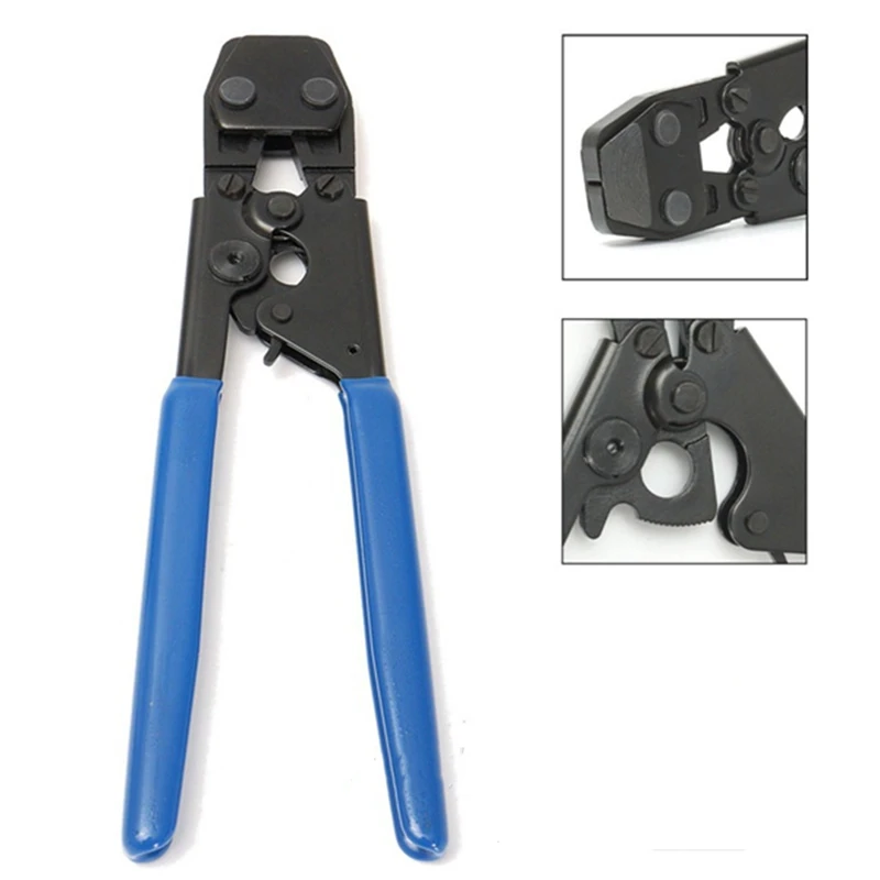 

Pipe Fitting Tool Pex Fitting Tool SSC-T for stainless steel clamps with good quality Hand Pipe Crimping Tool