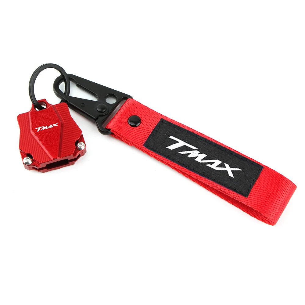 

Для Yamaha Tmax T-max 500 530 Tmax500 Tmax 530 чехол для ключей велосипеда, защитный брелок для ключей, кольцо для ключей, аксессуары для мотоциклов