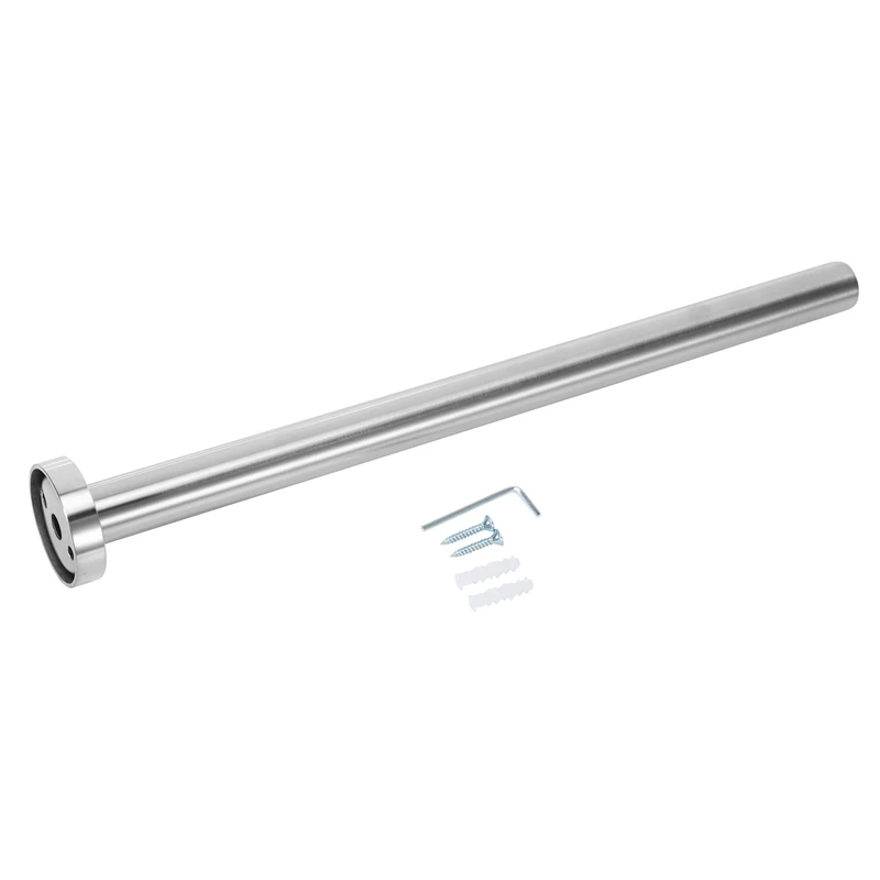

Towel Holder Stainless Steel Kitchen Bathroom Towel Holder For Towels Bar Rail Hanger Towel Rack