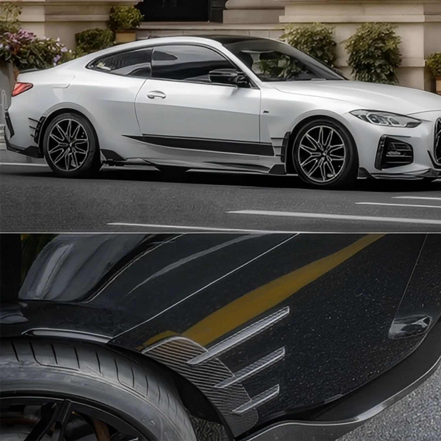 2 шт. боковые вентиляционные крышки универсальная накладка на решетку для