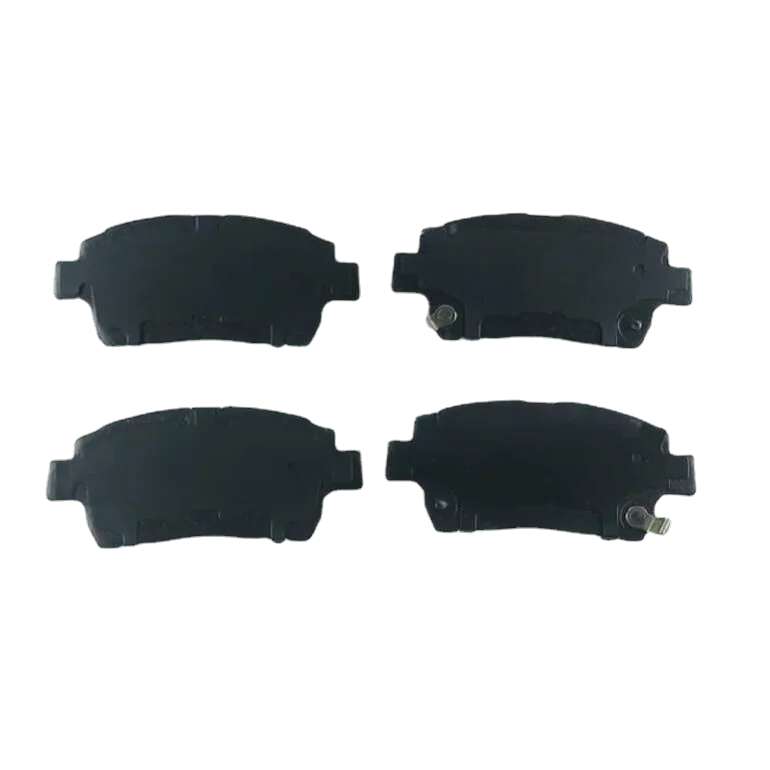 High Quality Front Rear Brake Pad Pads For KYC Grand Mamut T3 X3