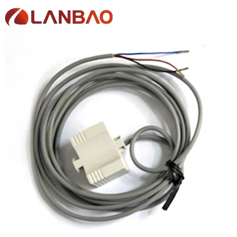 Npn Nc Lanbao Емкостный датчик Детектор уровня жидкой воды (CE15SN26DNC DC3)