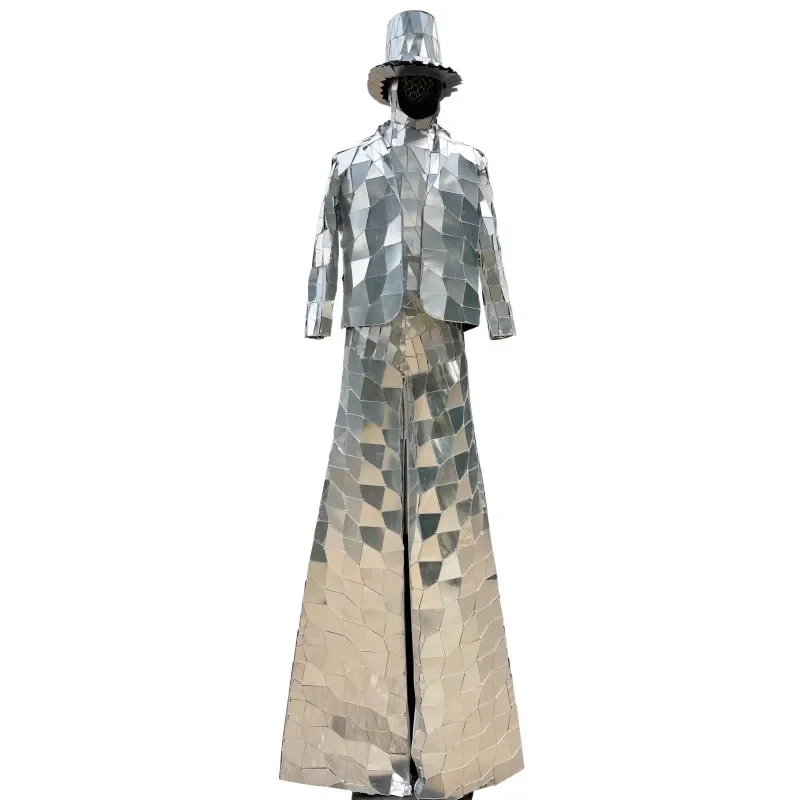 Вечерние костюмы для бальных танцев сценический робот мужская одежда из