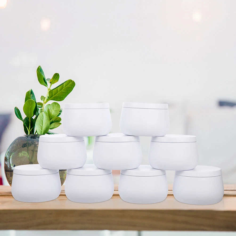 12 шт. банка для хранения живота контейнер конфет пуговицы контейнеры еды с