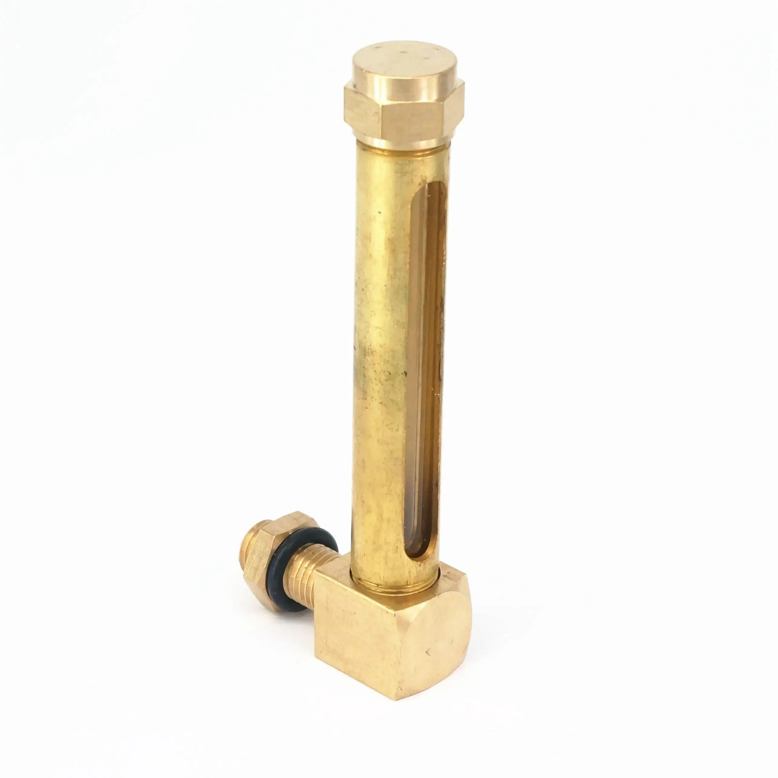 

Латунный индикатор уровня масла 80 мм