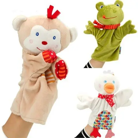 Детская кукла Расскажите историю реквизит Обучающие игрушки