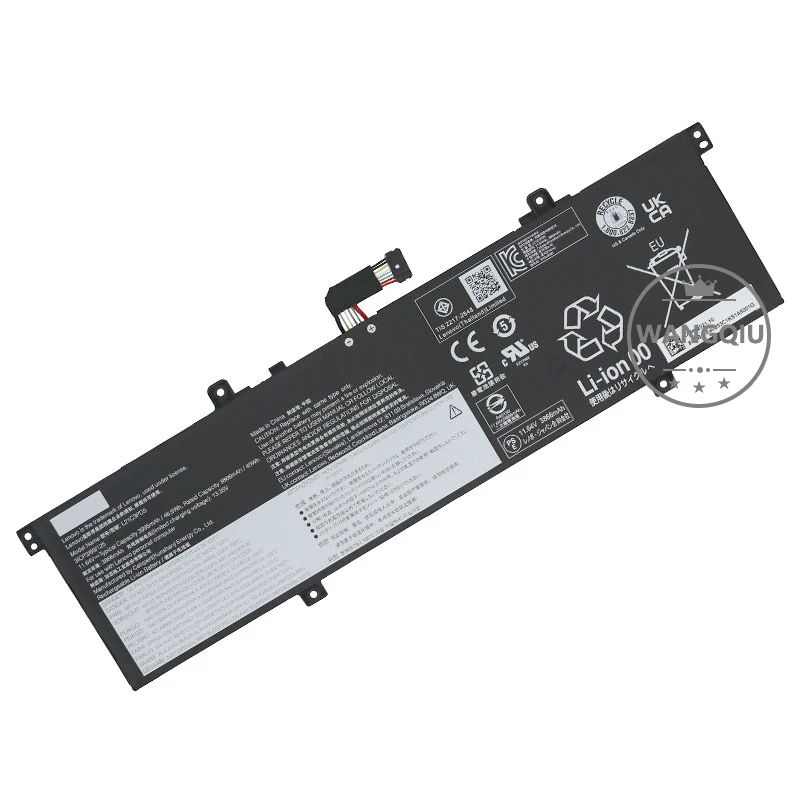 Оригинальный аккумулятор WANGQIU для ноутбука Lenovo ThinkBook 14 G4 + IAP/ARA L21C3PD5 L21L3PD5 L21M3PD5 L21M4PD6