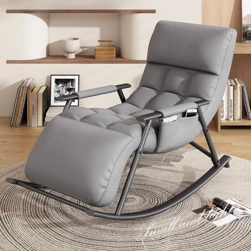 Роскошный дизайн кресло-качалка для балкона уличное эргономичное напольное