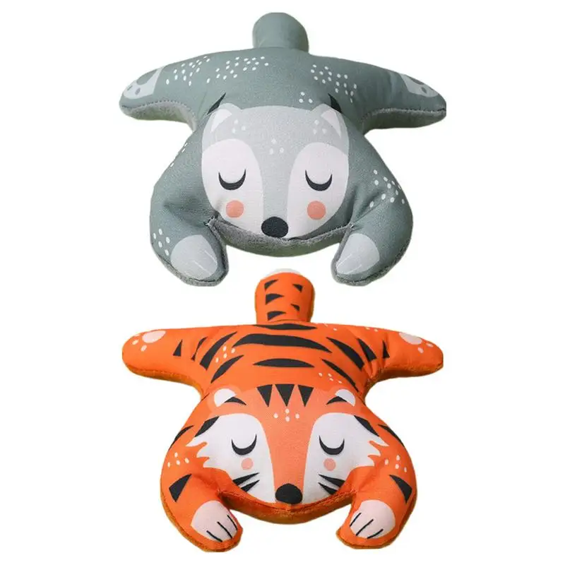 

Squeaky Toy for Dogs Interactive Dog Teeth Clean Chew Toy Pet Supplies Dog Chew toys for Indoor Play Dog Training Accessories