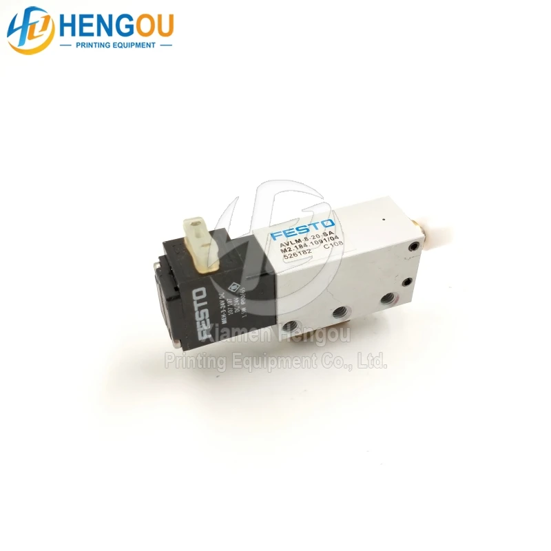 M2.184.1091/04 Высокое качество Hengoucn SM102 CD102 фотоэлемент клапана M2 184 1091 |
