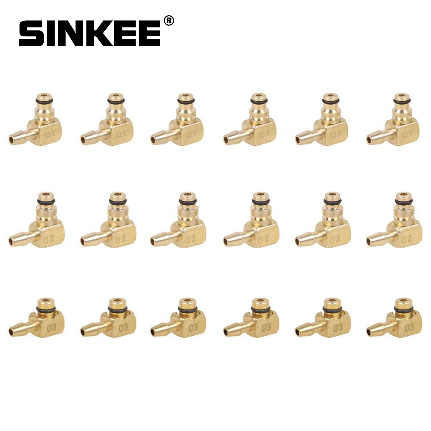 Новый тестовый набор для дизельных инжекторов адаптер Common Rail |