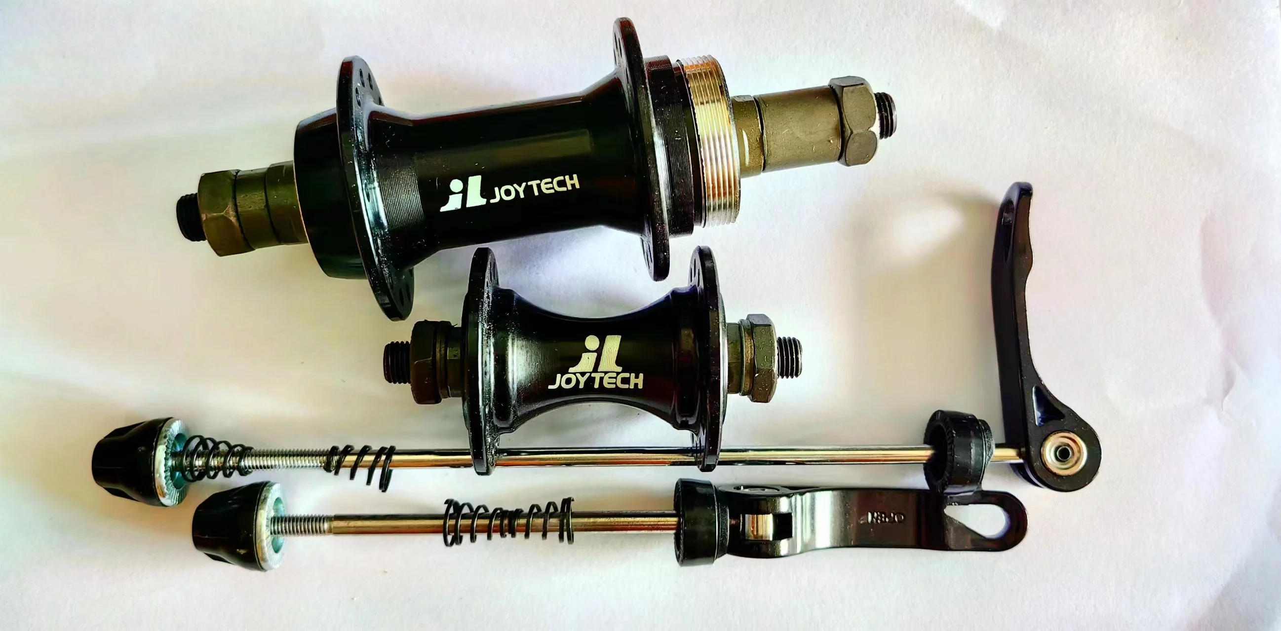 Набор складных передних и задних ступиц для горного велосипеда быстросъемные 28