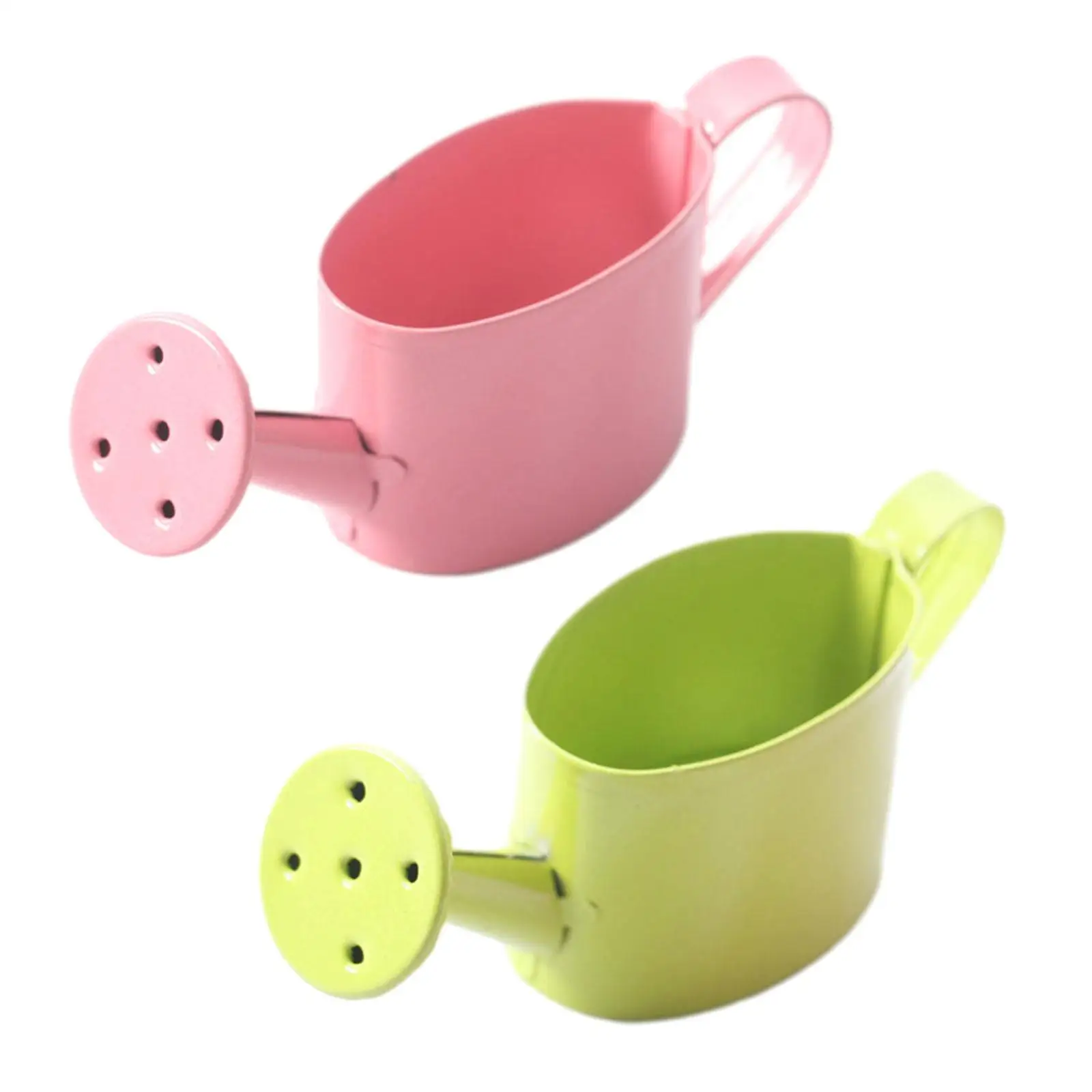 

Полив для кукольного домика, имитация полива, микро-ландшафт, сплав, рандомный подарок для детей и мальчиков