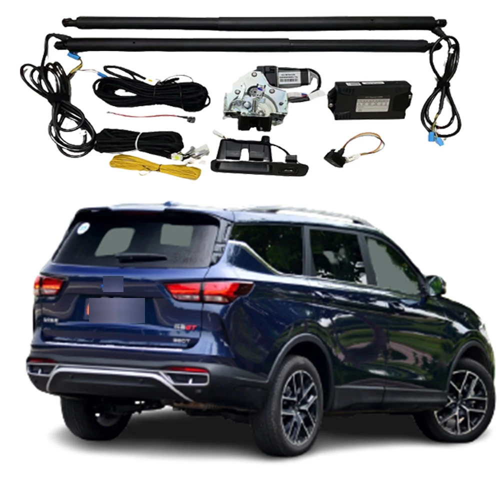 

For Changan COS1 2018+ Electric Tailgate Car Modification Automatic Lifting Rear Door Car Accessories With Remote Control