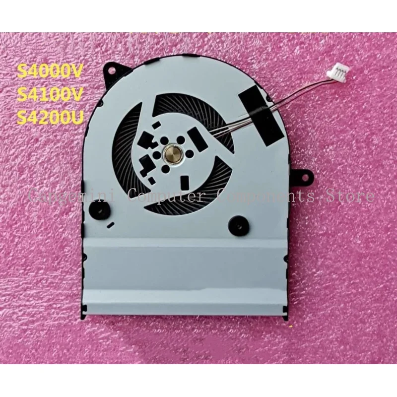 New for ASUS S4200U S4000V S410U X411UQ R421U CPU Cooling FAN