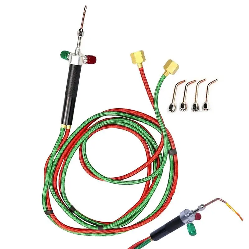 

Фонарь для пайки, газов, кислорода, ацетилена