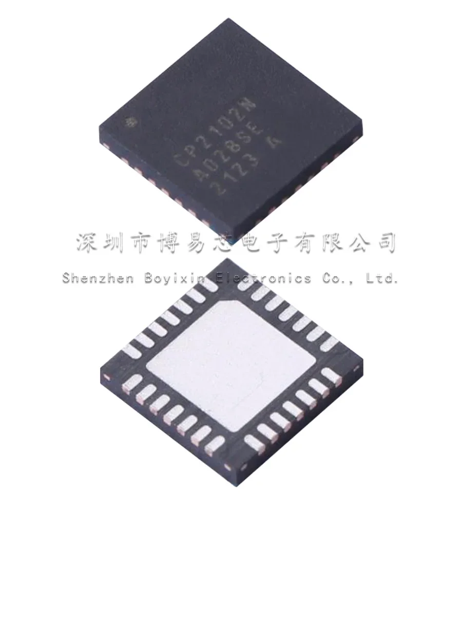 CP2102-GMR CP2102N-A02-GQFN28R CP2102N-A02-GQFN24R CP2102N-A02-GQFN20R Керамический корпус