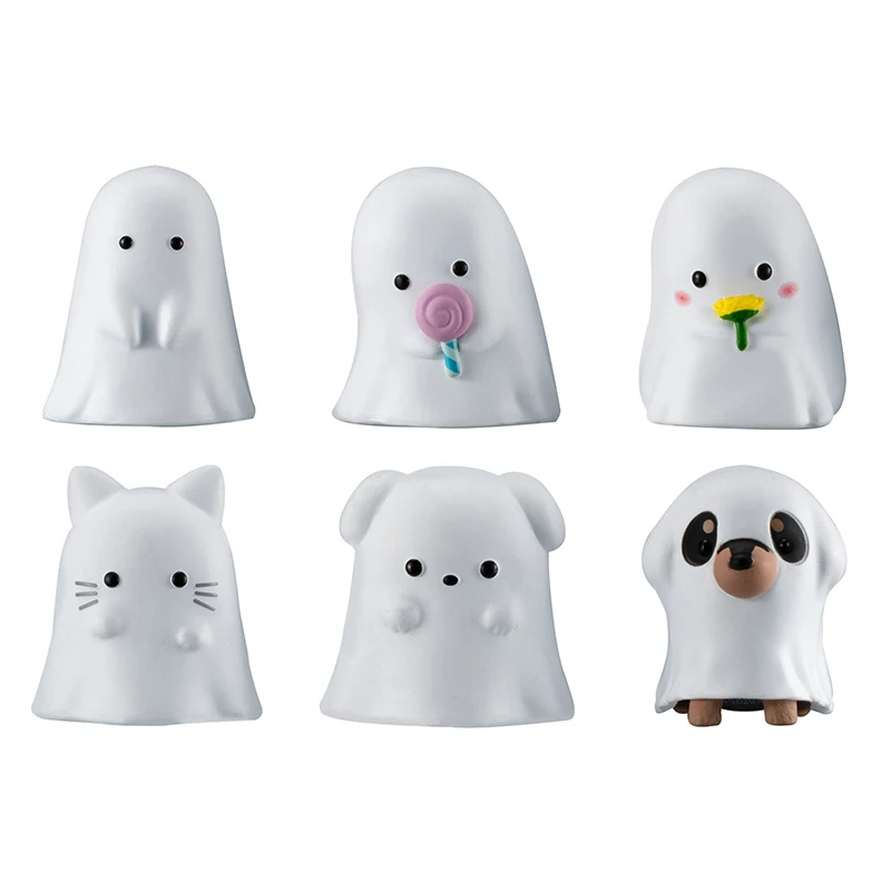 Фигурки Bandai Хэллоуин Гашапон Эльф