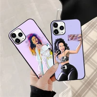 top latin artist of the 90s selena quintanilla phone case for iphone 12 11 13 7 8 6 s plus x xs xr pro max mini shell
