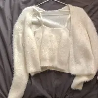 Топ и кардиган ????

900 рублей#2