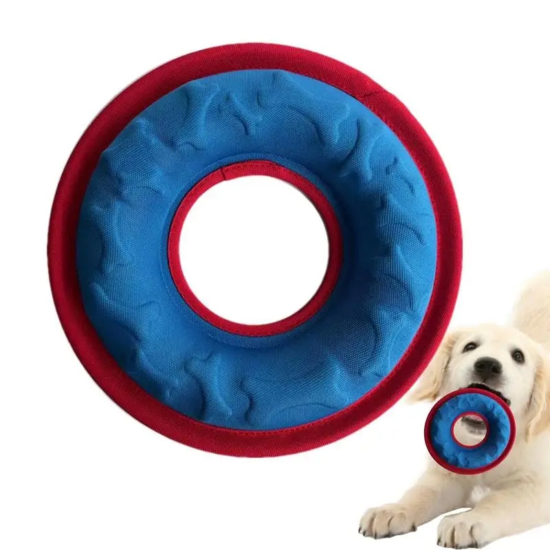 

Интерактивное кольцо Летающее резиновое летающее блюдце для собак принадлежности для дрессировки щенков игрушка для собак летающие Dics товары для домашних животных