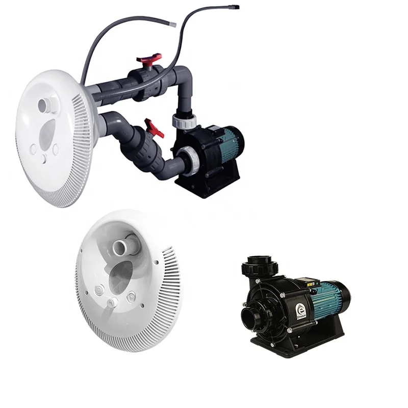 Рисунок 2 - Плавающий Бассейн струйный счетчик