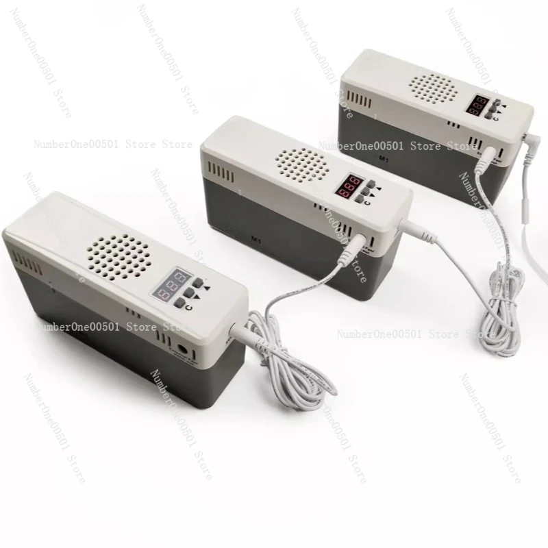 Электронный увлажнитель для сигар M1 используется шкафов и винных