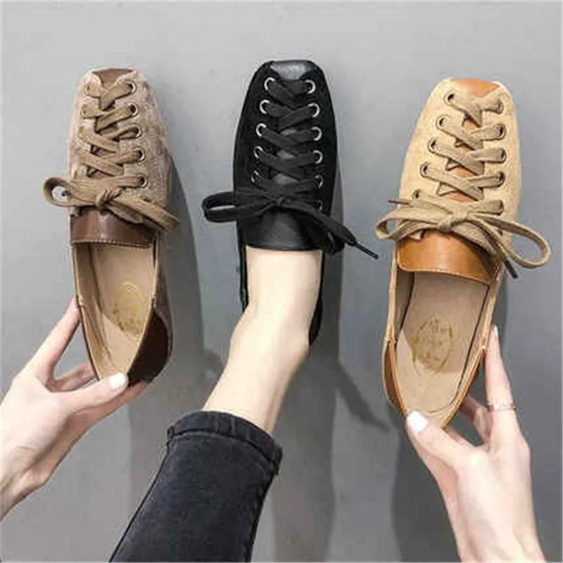 

Women Flats Summer Women Genuine Leather Shoes With Low Heels Slip On Casual Flat Shoes Women Loafers Soft Nurse Ballerina Shoes
