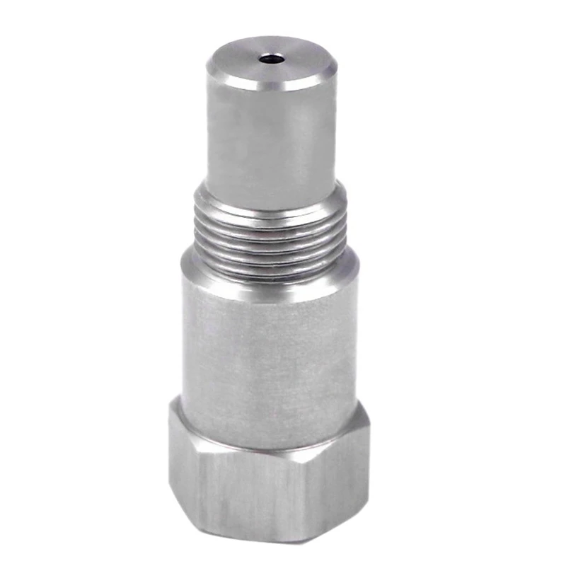 

Регулируемый разъем, характеристики резьбы, адаптер датчика кислорода, автомобильный аксессуар для автомобиля