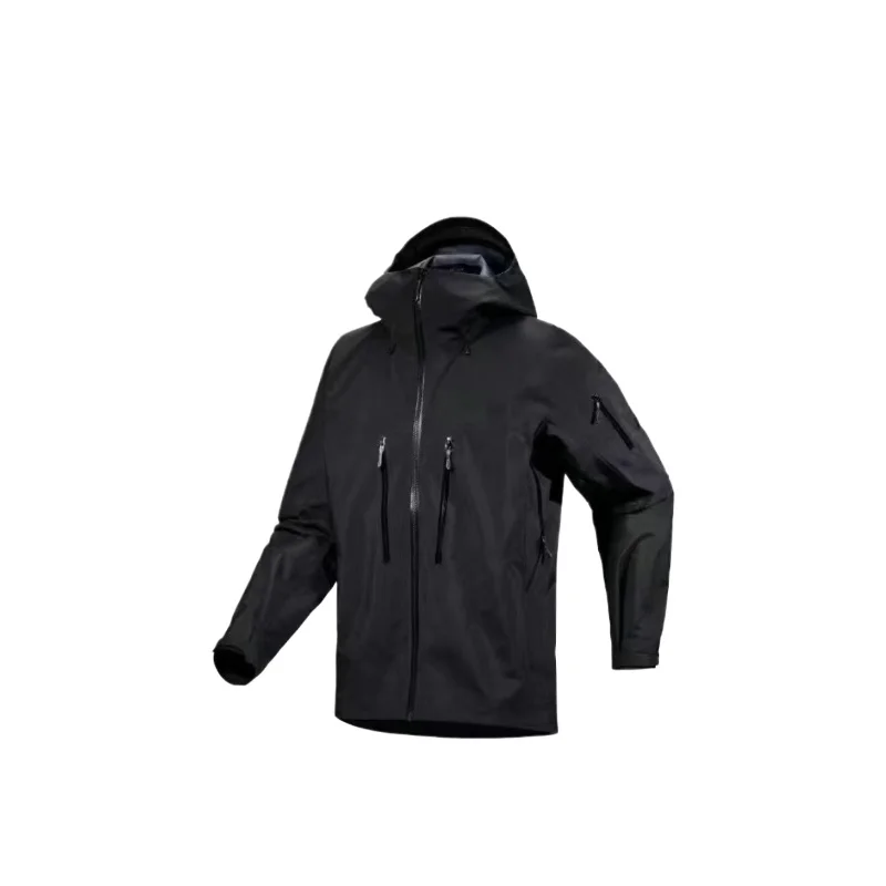 Мужская водонепроницаемая куртка Alp 7th SV