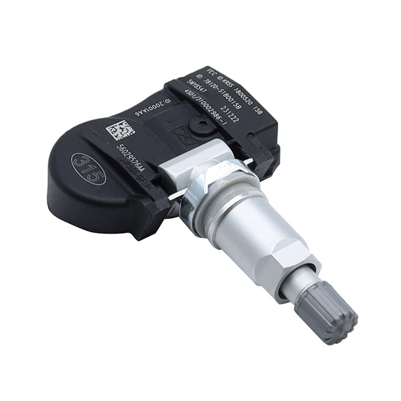 Система контроля давления в шинах 68001698AA 56029359AB датчик для Jeep Grand Cherokee Wrangler Chrysler Dodge