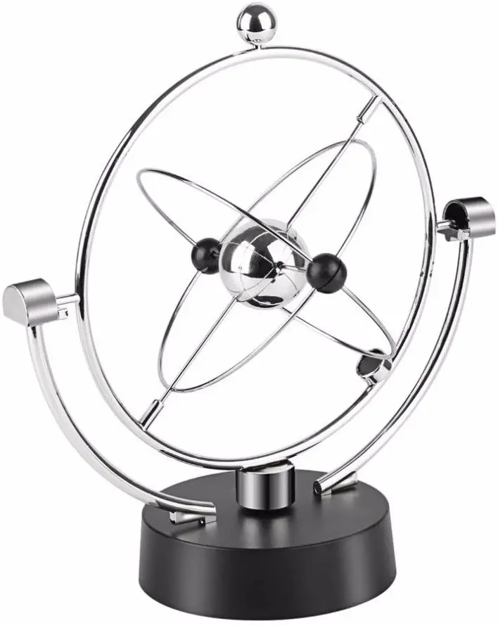 

Магнитные вращающиеся балансирующие шары Newton, кинетический орбитальный эргономичный дизайн, практичные продукты