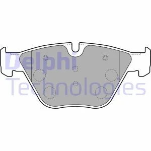 

Для тормозной колодки LP1794 ten E60 E65 E90