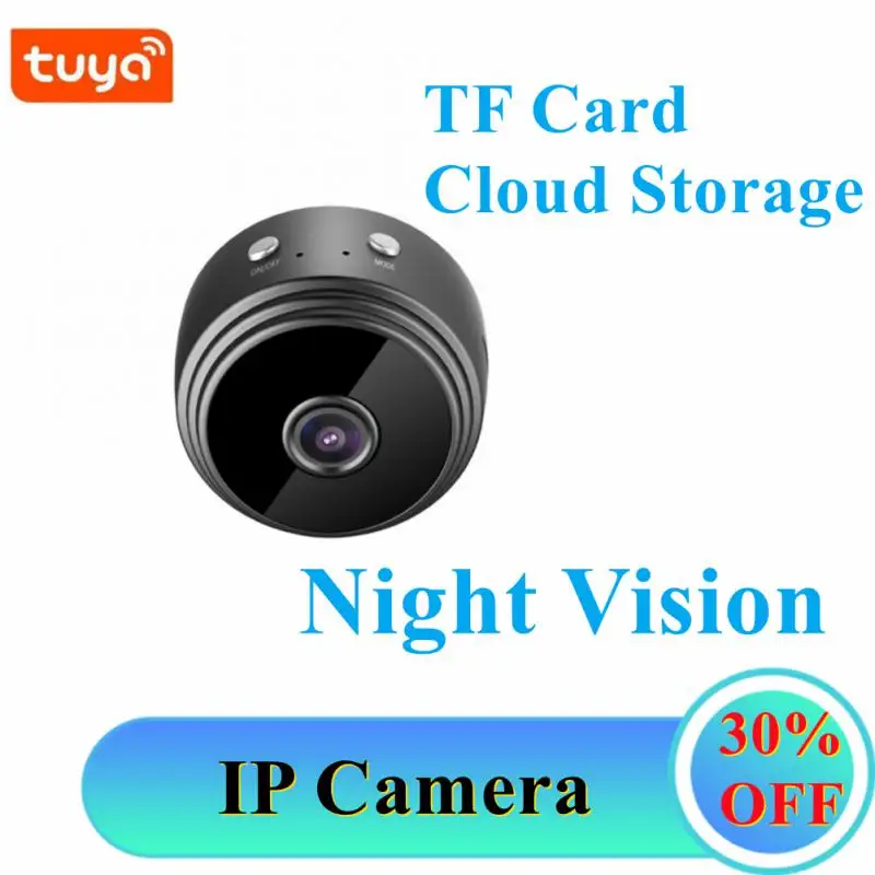 

Мини-монитор A9 1080P Tuya Smart Life, Wi-Fi, для системы видеонаблюдения