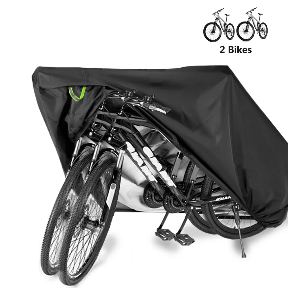 

Bumlon Bicycle Cover 210D Oxford Polyester Waterproof Bike Protective Sleeve 29 Inch Rain UV Protector Dustproof Cycling Tent