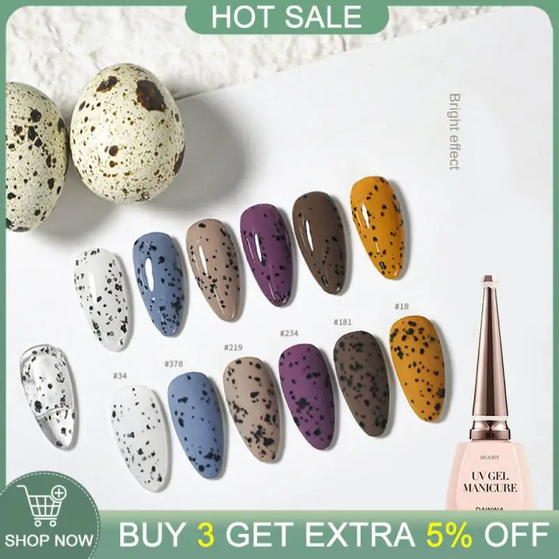 

Клей для лака для ногтей, стойкий клей в виде Перепелиных яиц в виде скорлупы, для особых случаев, средство для ухода за ногтями, маленький клей для скорлупы