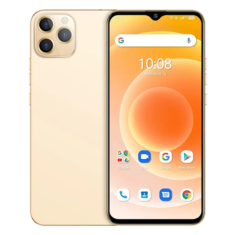 Глобальная версия смартфона X13 Mini 13 Pro Max с ОС Android 11 4 Гб 128 ГБ Восьмиядерный