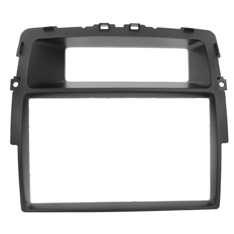 2-диновый автомобильный радиоприемник для Primastar Vivaro Trafic II Dash Kit стерео DVD-панель