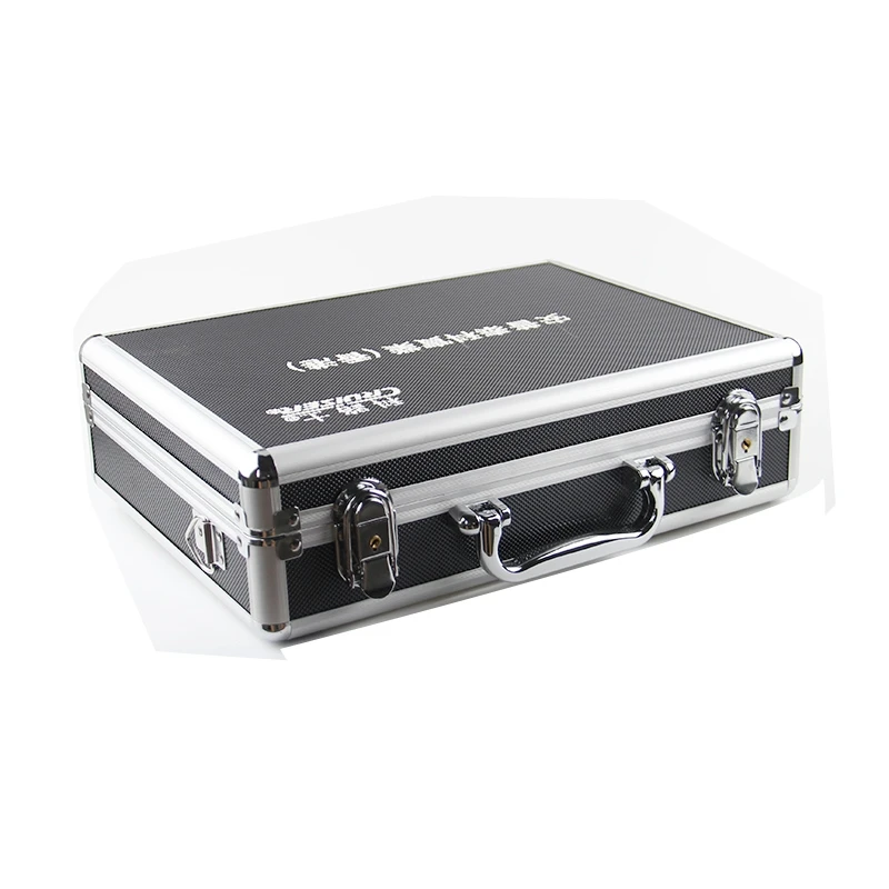 16 in 1 Optical fiber cold junction kit set toolbox 30mw 30KM vfl power meter fiber cleaver CFS-2 stripper FC-6S Kevlar scissors