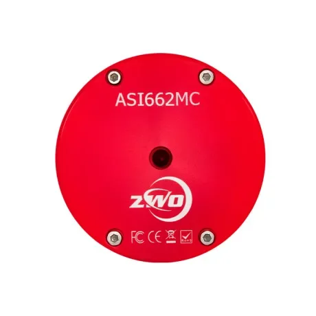 ZWO ASI662MC Астрономическая USB-камера-окуляр телескопа астрономическая цветная
