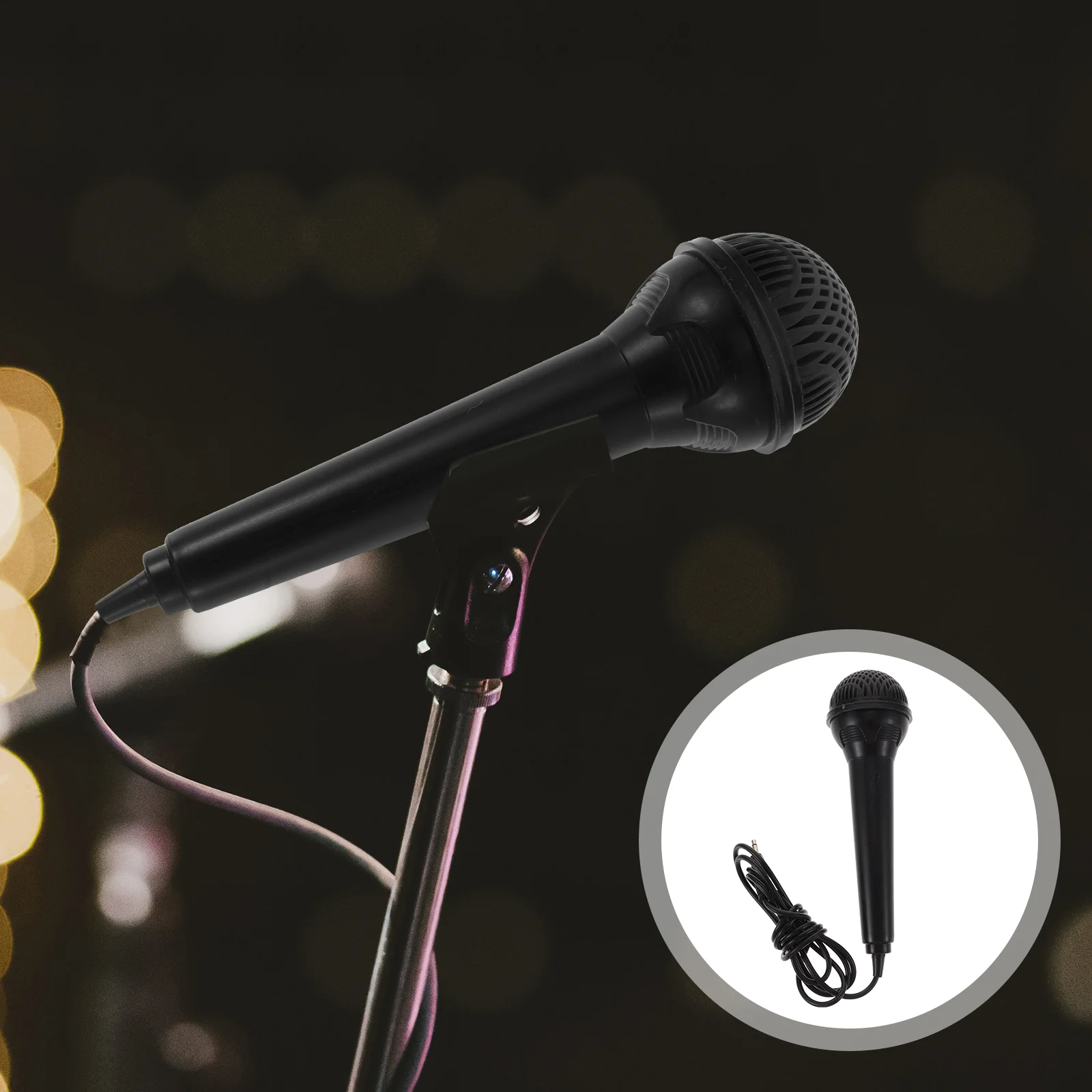 

Electronic Keyboard Microphone 35mm Small Port Microphone Portable Microphone