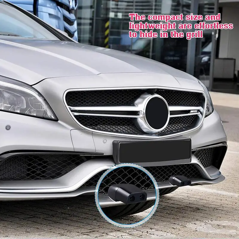 Автомобильный свисток оленя предупреждающий с двойной конструкцией 2 шт. для