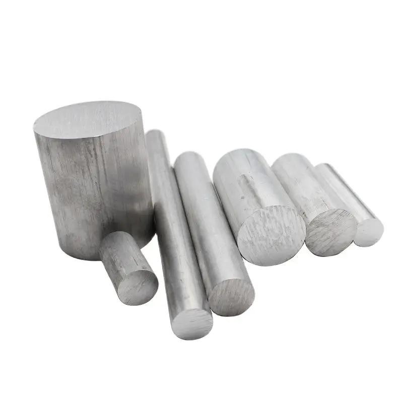 

Aluminum Round Rods 6061 Various Sizes