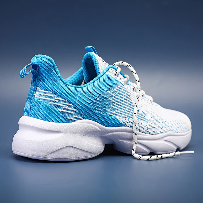 Men Causal Shoes Men 2023 Spring New Casual Light Shoes Sneakers Lac-up Flats Breathable Outdoor Running Shoes Zapatillas Hombre