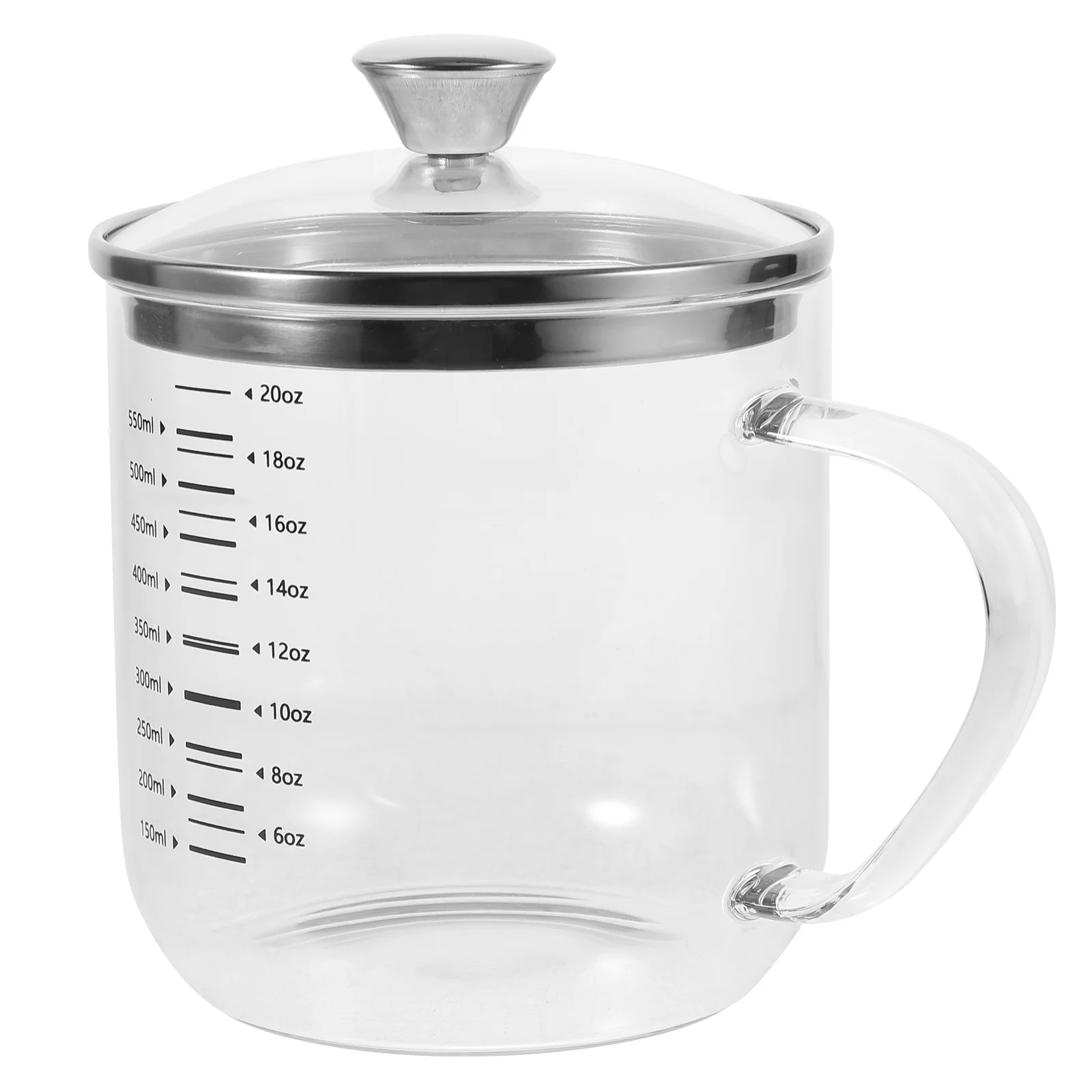 

Concentrate High Borosilicate Glass Household Coffee Mugs Espresso Shot Measuring Cup