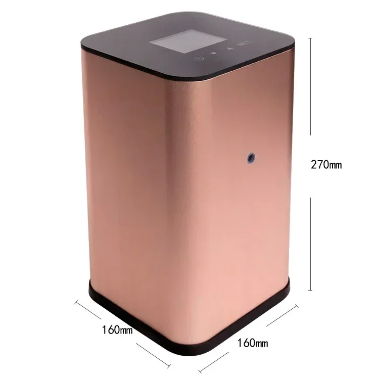 HAVC Арома Воздушная Диффузионная Машина Безводный Распылитель Запахов для Лобби