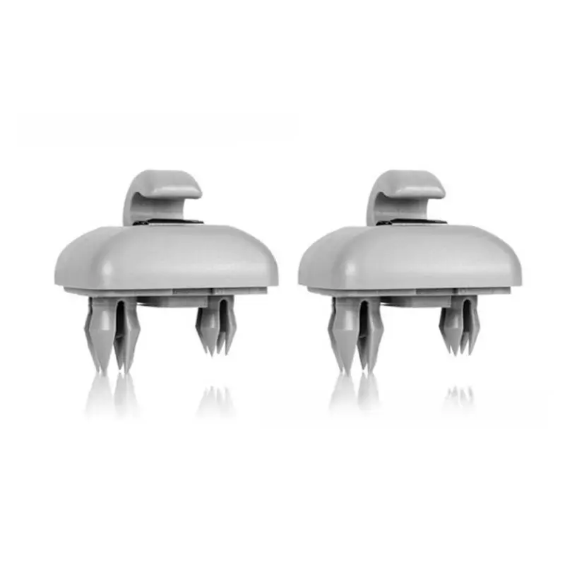 

2 Шт., Серый Внутренний Крючок